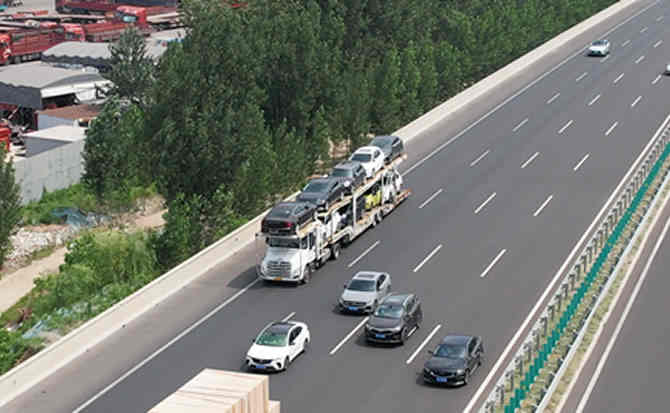 琼中高速公路汽车救援